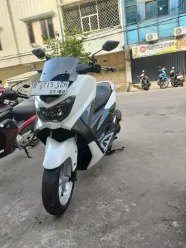 yamaha NMAX 2018