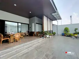 DIJUAL RUMAH BAGUS FULL FURNISHED LOKASI KENTEN PALEMBANG