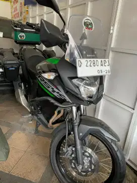Kawasaki Versys 250 Tahun 2023