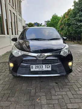 Toyota Calya 2016 Bensin