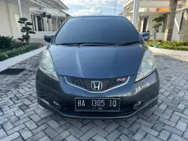 Honda Jazz Rs Cvt Metic 2010 Nik 2011