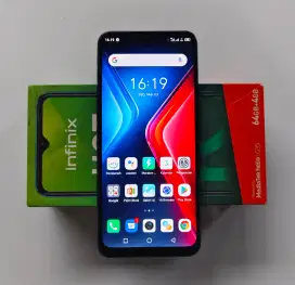 Infinix Hot 10 Play 4/64
