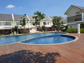 Disewakan Rumah 3 kamar tidur full furnished siap huni dekat jalan tol