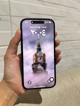 Iphone 15 128gb garansi resmi ON