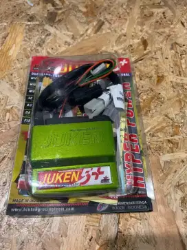 ecu juken turbo