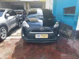 DP=5JT TOYOTA SIENTA V A/T HITAM 2016