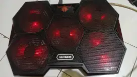 Kipas laptop nemesis normal pake jesjer hp ya jual seperti Poto