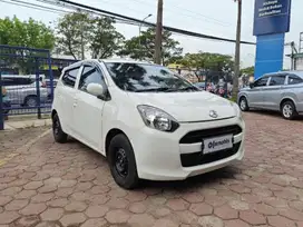 [OLX Mobbi] Daihatsu Ayla Putih 1.0 M Bensin-AT 2018 WZI