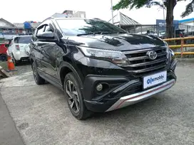 [OLX Mobbi] Toyota Rush Hitam 1.5 S Bensin-AT 2019 5WO
