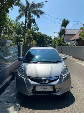 Honda Jazz S at