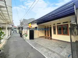 Dijual rumah siap huni murah lokasi tebet timur