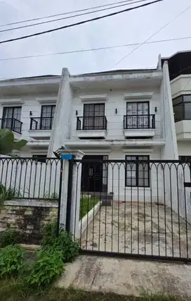 RUMAH MINIMALIS 2 LANTAI KAV BRI KALIBIRU DEPOK