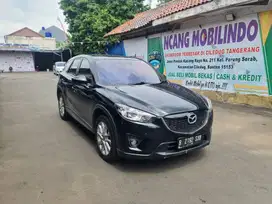 Mazda Cx 5 GT 2.5 Matic 2014 Sunroof Dp 3 Juta
