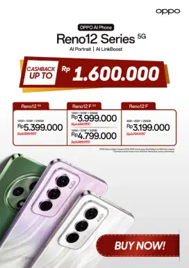 KREDIT HP OPPO TANPA DP ANGSURAN SAMPAI 12 BULAN