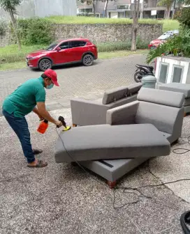Cuci Sofa Panggilan