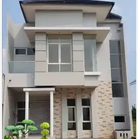 [DIJUAL/SEWA RUMAH 2 LANTAI]