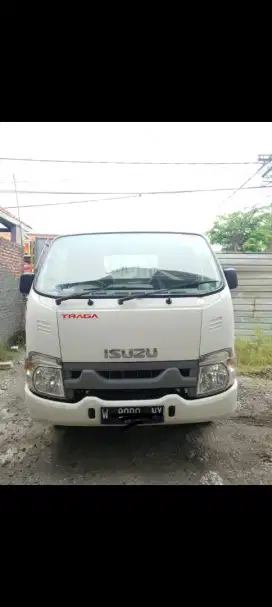 Pick up traga istimewa