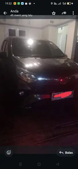 Daihatsu Sigra 2019 Bensin