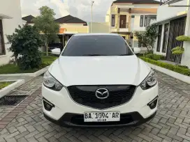 Mazda Cx5 Skyativ Metic 2014