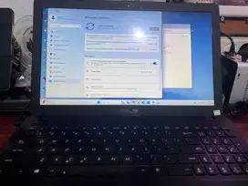 Laptop ASUS x550v Design