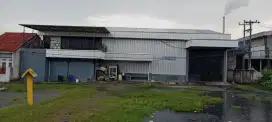 Dijual Cepat Gudang Workshop Tegal Danas Deltamas