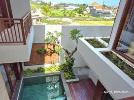 Villa Modern Tropical Dekat Pantai Cemagi Mengwi Bali