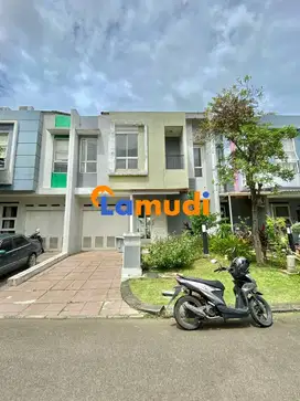 Dijual Cepat Rumah Luas 8x18 Cluster Dalton Gading Serpong