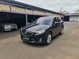 Cx 5 GT 2.5 Matic 2014 Dp 3 Juta Sunroof