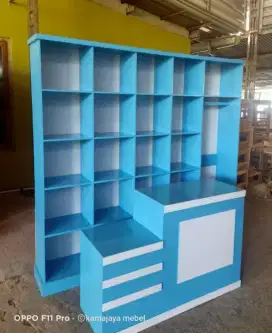 Set rak Laundri