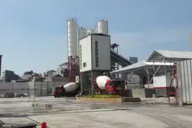 Beton Cor Bumi Serpong damai