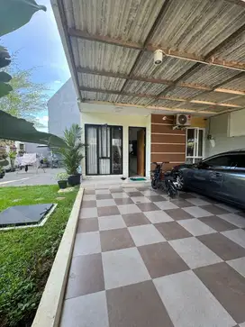 Dijual Rumah Hook Cakep Siap Huni Di Metland Menteng Cakung Jakarta