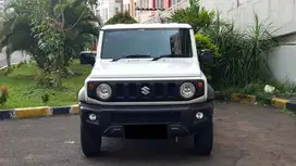 [ LOW KM 23RB ] Suzuki Jimny 1.5 3 Door MT Manual Putih 2019/2020