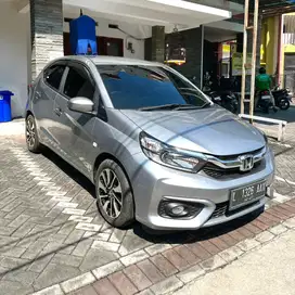 ODO 7.000 KM HONDA BRIO E SATYA AUTOMATIC 2022