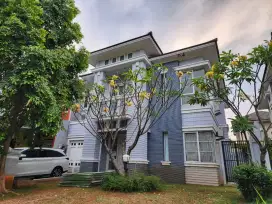 Dijual Rumah Siap Huni Kota Wisata Cibubur