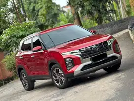 Hyundai Creta Style IVT Matic 1.5 Tahun 2022 Tangan Pertama ANTIK