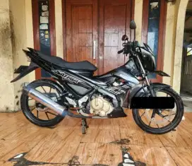 Satria Fu Facelift 2014 Hiram