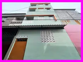 dhyana Kost Baru Ukuran 4x14m di Jelambar