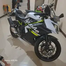di jual ninja 250 sl th 2020