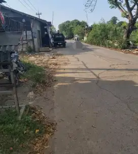 Dijual Secepatnya Tanah Rajeg Tangerang