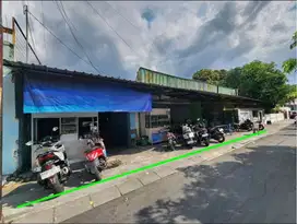 Tanah Strategis Bonus Rumah Dekat Rs Moewardi Jebres