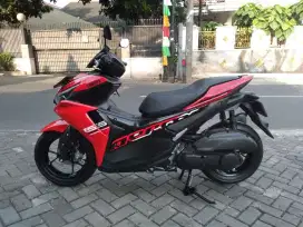 PROMO DP 1 JUTA AEROX CONNECTED