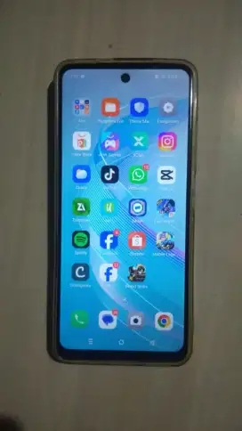 Infinix smart 8 ram3+3/64