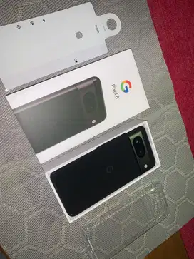 Google Pixel 8 | 256GB | resmi bea cukai