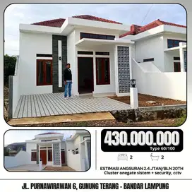 RUMAH MURAH TERMURAH DAN BEBAS BANJIR