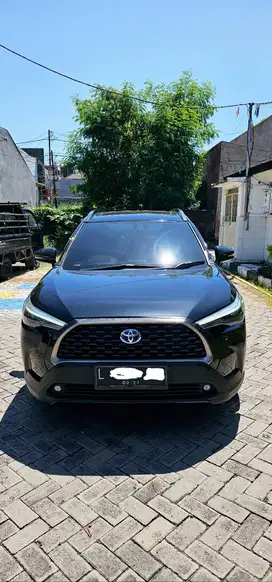 Dijual Toyota Corolla Cross Hybrid 1.8 2022