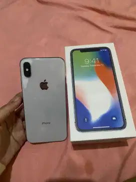 iPhone x 64gb ex inter