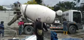 Beton Cor Ciputat Timur