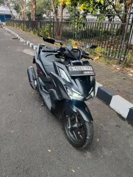 Motor vario  160 tahun 2023