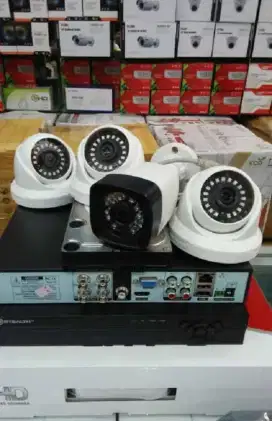 Pasang paket CCTV 2 kamera -32