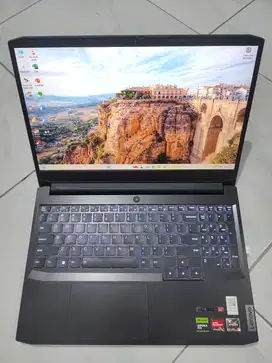 Lenovo Ideapad gaming 3 15ach6